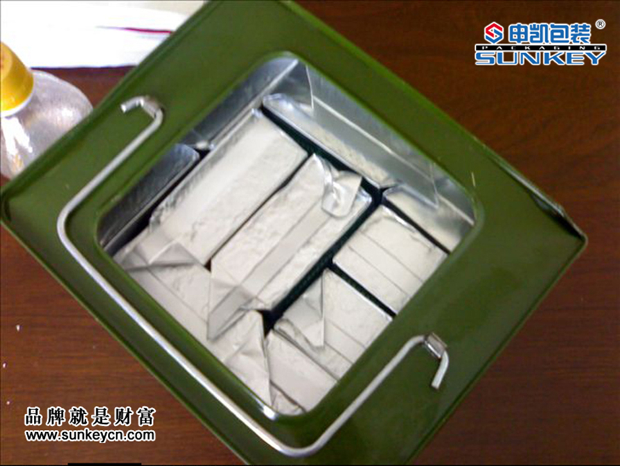 食品铝箔袋|压缩饼干铝箔袋