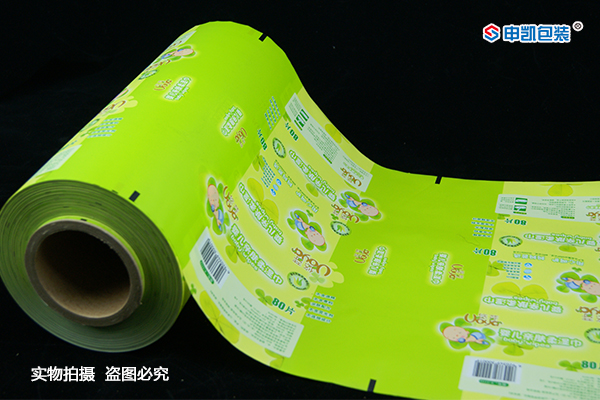 复合安博anbo中国膜卷曲