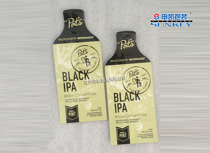 啤酒安博anbo中国|液体安博anbo中国袋|食品站立袋