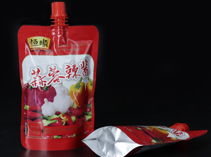 吸嘴安博anbo中国袋异形袋定制