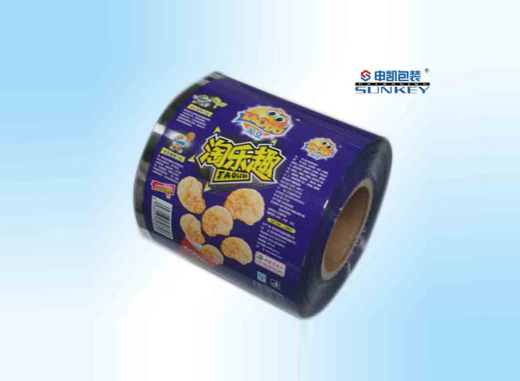 休闲食品安博anbo中国卷膜