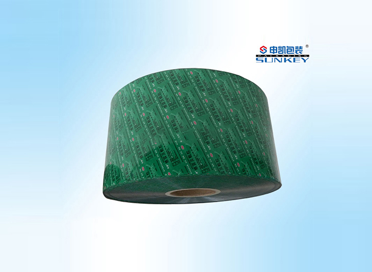 感冒灵颗粒安博anbo中国卷膜