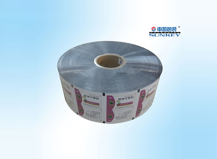 益坤宁颗粒安博anbo中国|复合卷膜|药用铝箔膜