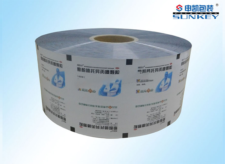 颗粒自动安博anbo中国卷膜