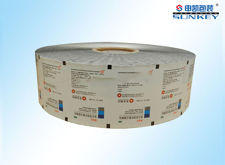 药用颗粒安博anbo中国卷膜