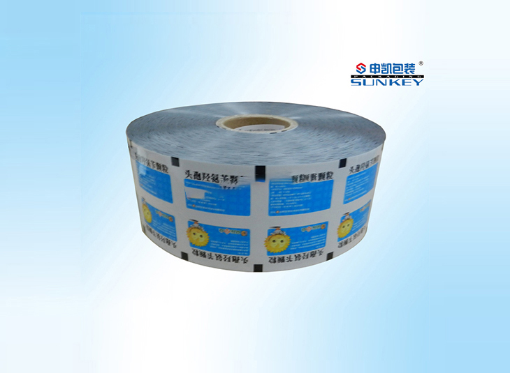 颗粒复合卷膜|铝塑复合卷膜|消炎颗粒安博anbo中国膜