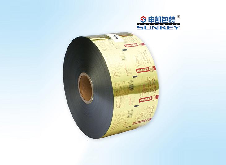 洋参安博anbo中国膜|洋参颗粒卷膜|洋参颗粒复合卷膜