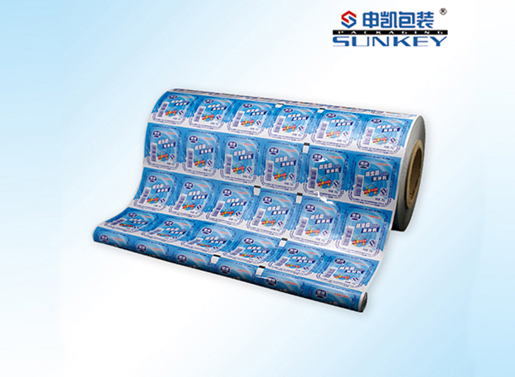 酸奶盖膜安博anbo中国,铝塑复合膜
