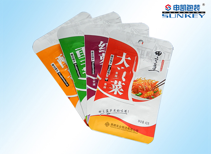 三边封圆角安博anbo中国袋