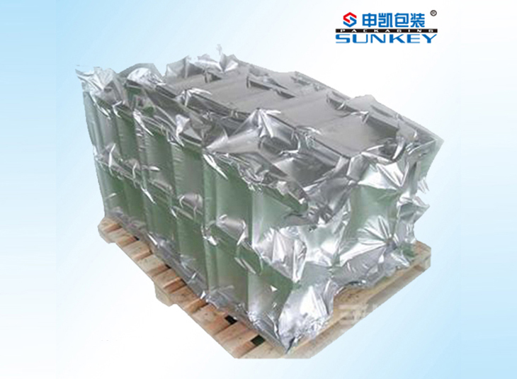 机械安博anbo中国卷膜真空袋|机械设备真空袋