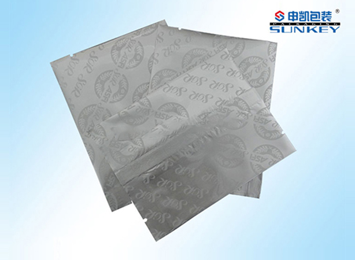 固体安博anbo中国铝箔背封袋