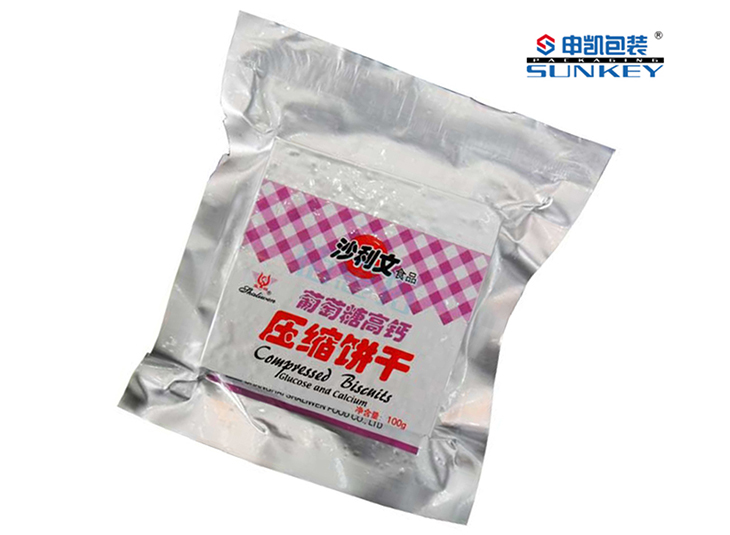 压缩饼干真空安博anbo中国袋