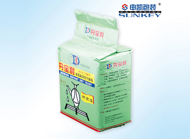 酵母抽真空安博anbo中国袋