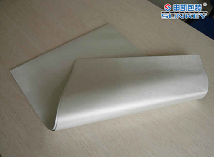 STP铝箔安博anbo中国袋,STP玻纤布防火铝箔袋