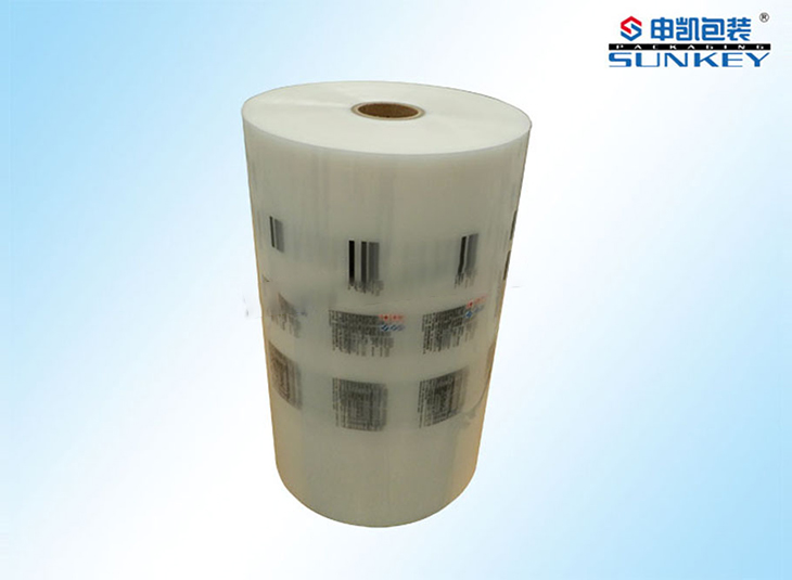 透明彩印安博anbo中国膜