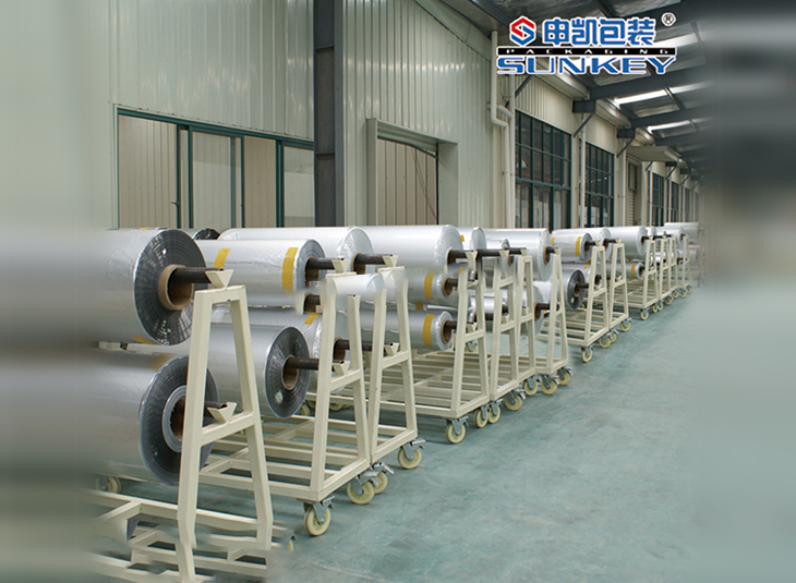 机械卷膜|机械设备安博anbo中国卷膜