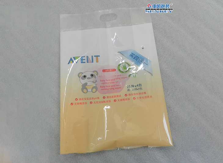 湿巾纸手提安博anbo中国