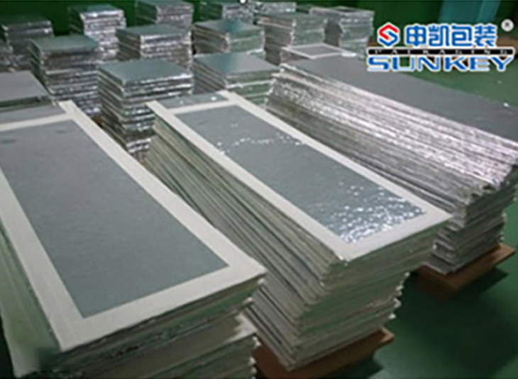 VIP绝热板安博anbo中国,VIP绝热板真空袋