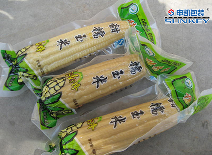 玉米抽真空安博anbo中国袋