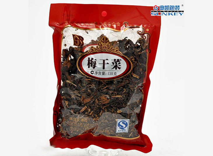 梅干菜安博anbo中国袋,蔬菜安博anbo中国袋