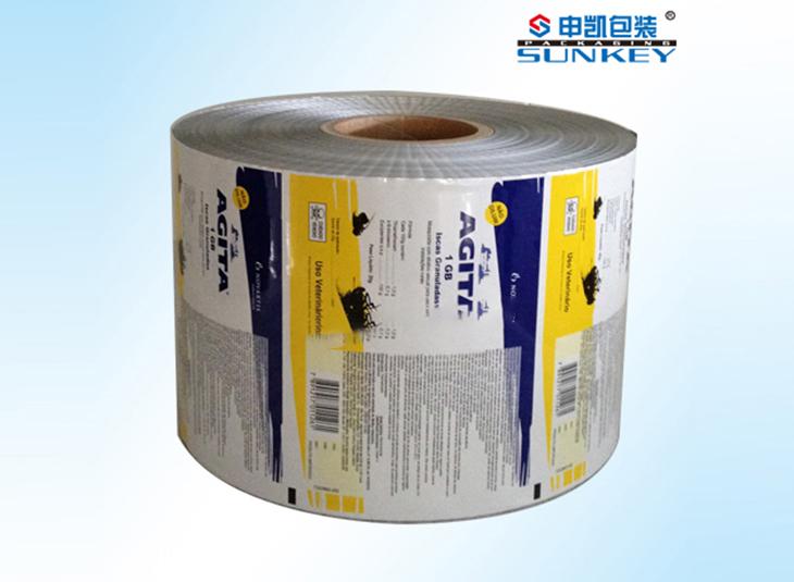 杀虫剂安博anbo中国膜|复合卷膜|杀虫剂铝塑复合膜