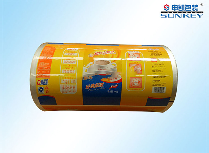 彩印奶茶安博anbo中国