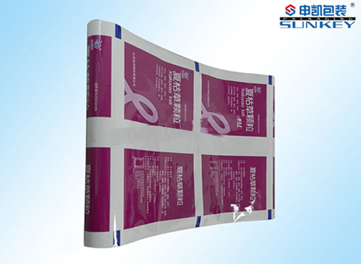 彩印医用安博anbo中国卷膜