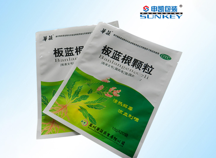 板蓝根颗粒安博anbo中国袋 板蓝根颗粒安博anbo中国袋