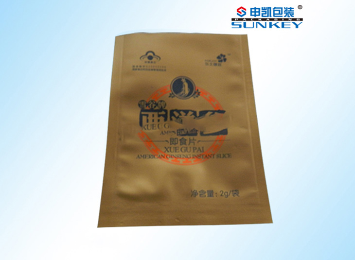 三边封铝塑袋 三边封铝塑袋