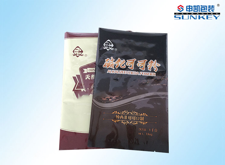 印刷工艺塑料安博anbo中国袋