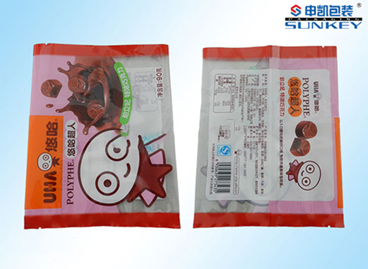 彩印透明巧克力安博anbo中国