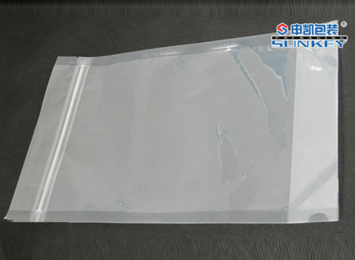 透明站立安博anbo中国袋