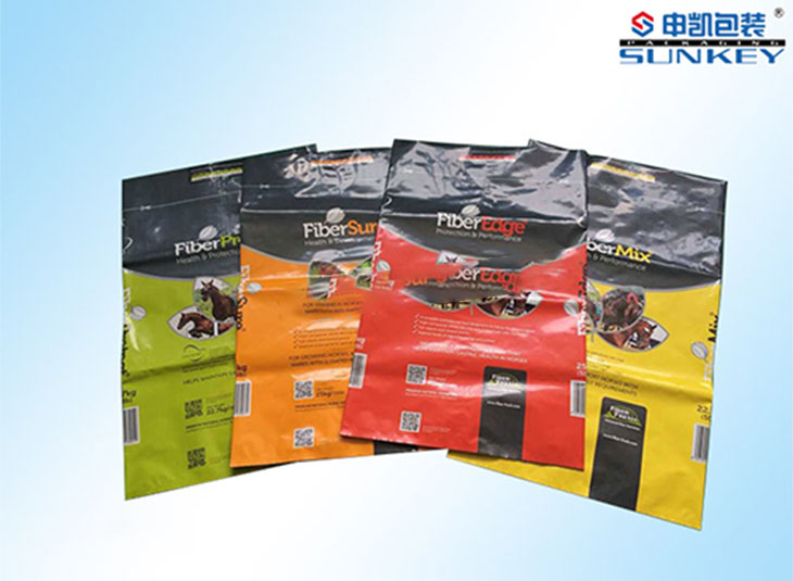 饲料塑料安博anbo中国袋