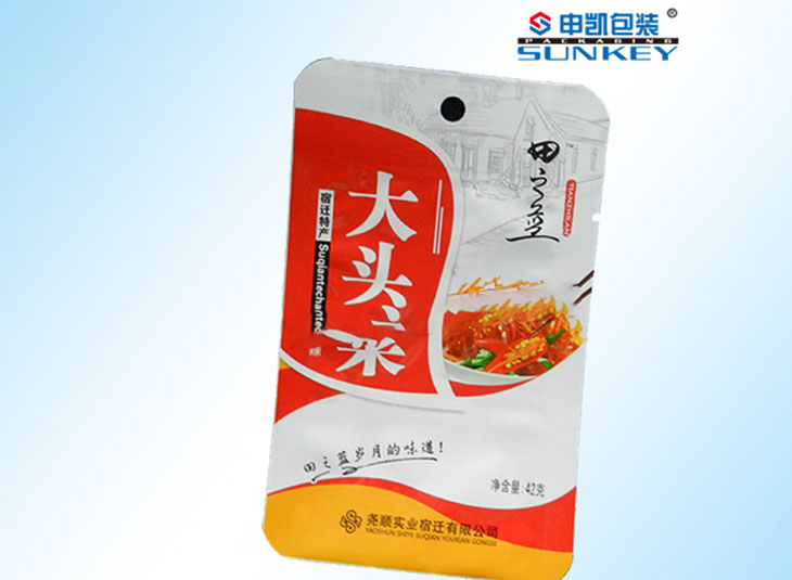 彩印榨菜安博anbo中国