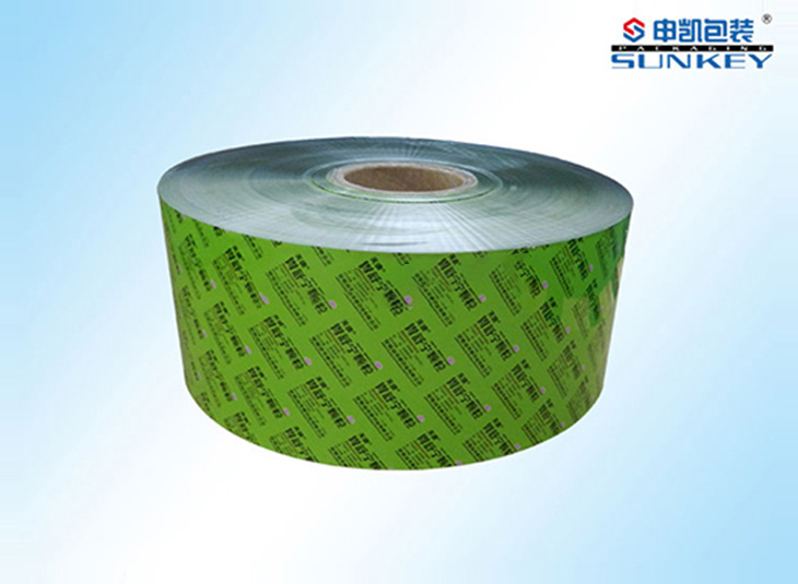 药用铝箔颗粒安博anbo中国