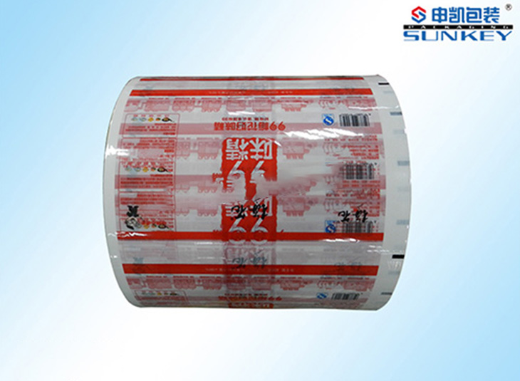 梅花牌味精安博anbo中国卷膜