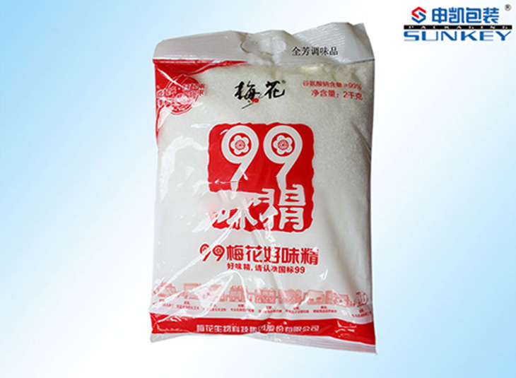 味精塑料安博anbo中国袋