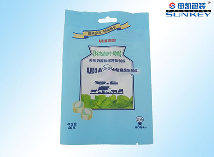 糖果安博anbo中国袋