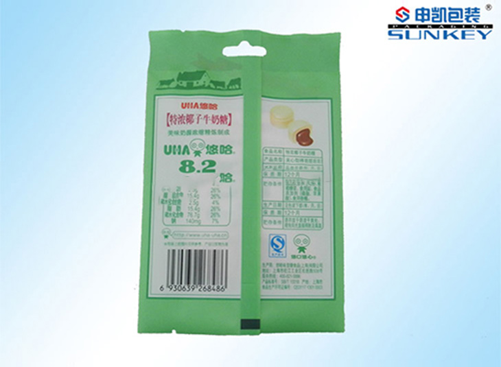 糖果安博anbo中国背封袋