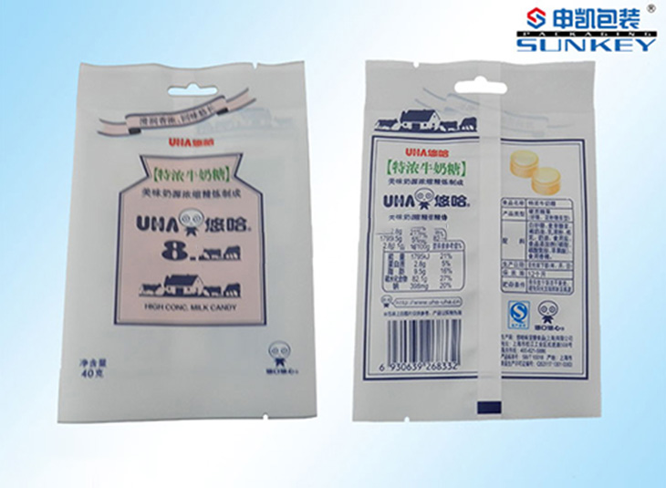 悠哈特浓牛奶糖安博anbo中国