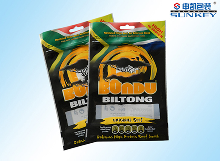 牛肉干安博anbo中国袋