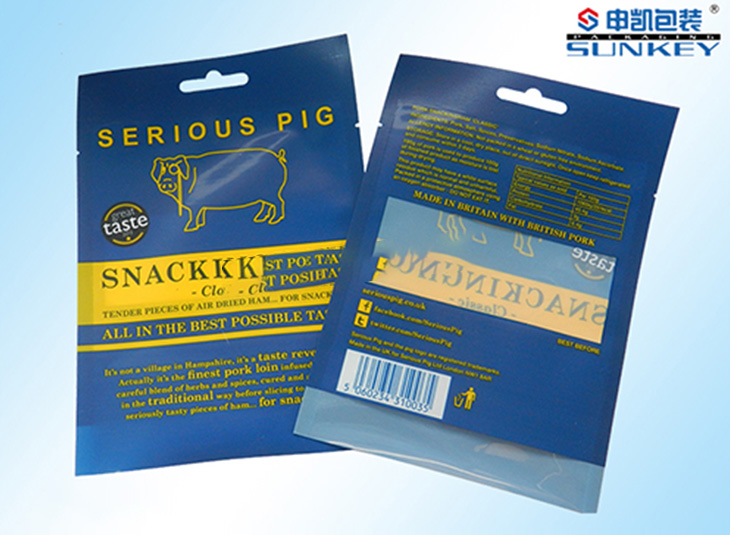 猪肉脯安博anbo中国袋