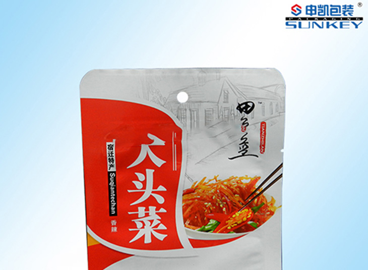 榨菜安博anbo中国袋