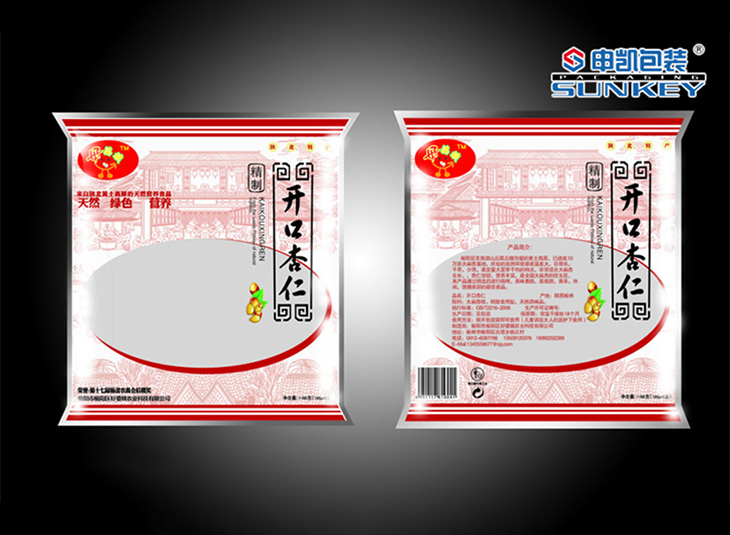 坚果塑料安博anbo中国袋