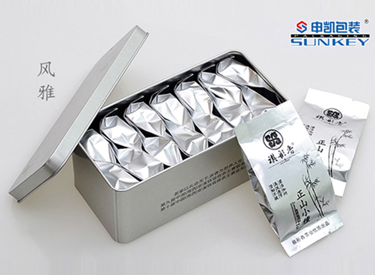 茶叶礼盒安博anbo中国袋印刷生产工厂