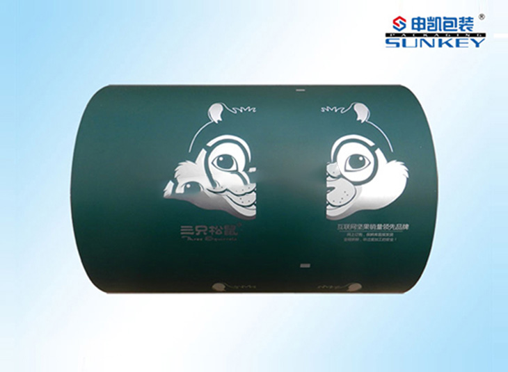 三只松鼠坚果安博anbo中国膜