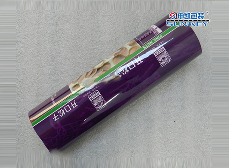 松子铝塑安博anbo中国膜