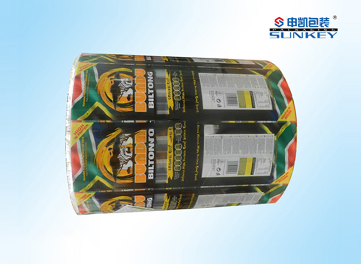 牛肉干安博anbo中国卷膜