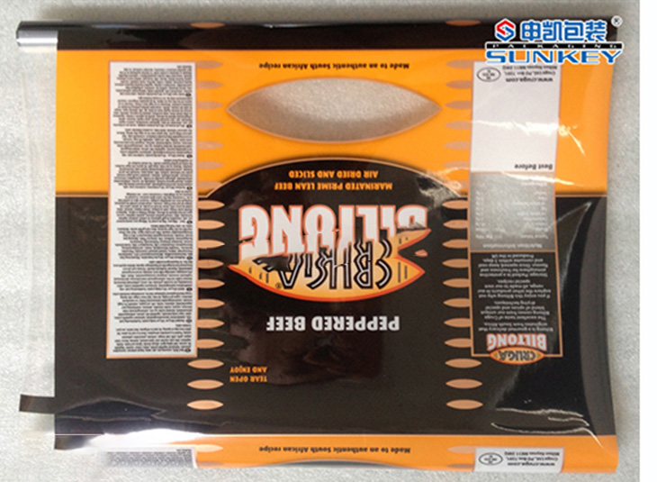 牛肉干彩印安博anbo中国膜