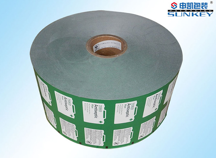 药用纸铝安博anbo中国膜